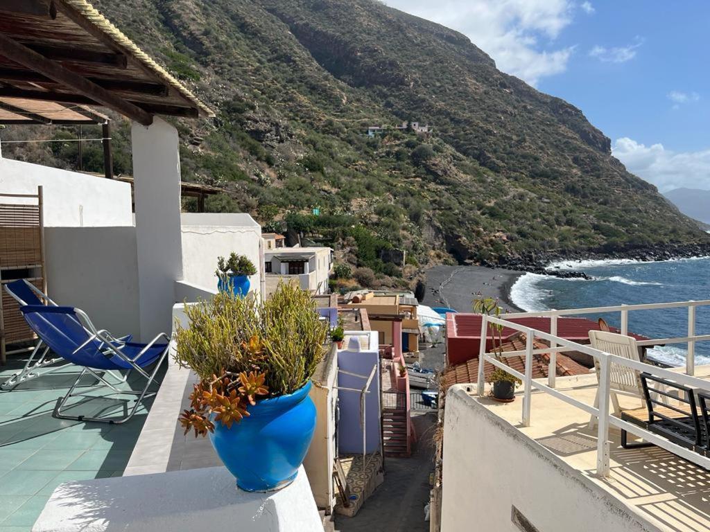 Perla Salina Villa Leni Exterior photo